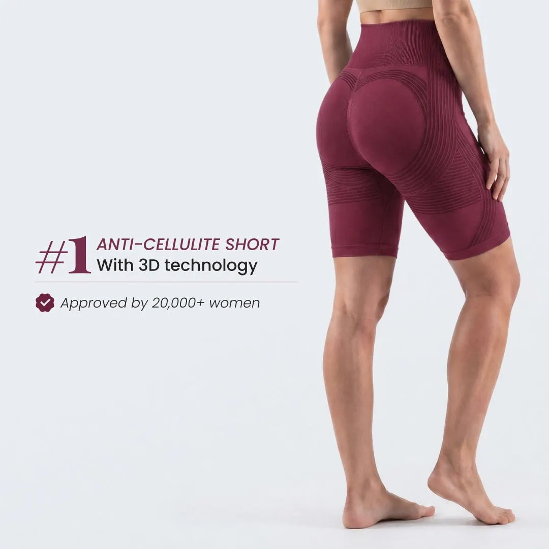 3D Shorts | &ndash; Redefine your silhouette effortlessly