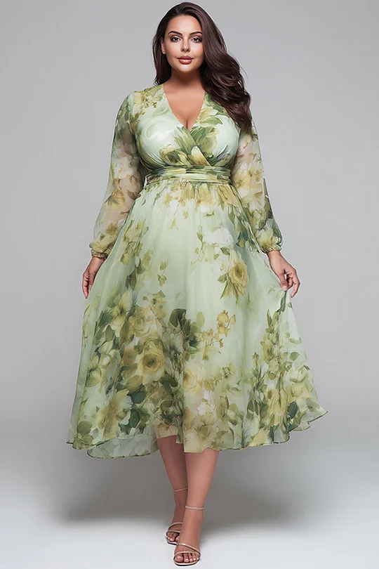 Plus Size Green Dresses Plus Size Green Collection : Fresh, Elegant & Perfect for Every Occasion Green is the color of nature's charmcalming yet vibrant, it's ideal for plus-size women Plus Size Green Dresses Plus Size Green Collection : Fresh, Elegant & Perfect for Every Occasion Green is the color of nature's charmcalming yet vibrant, it's ideal for plus-size women