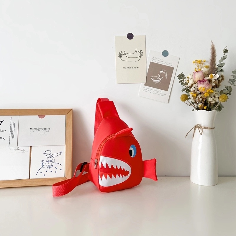 Kid’s Small All Seasons Nylon Cute Fanny Pack