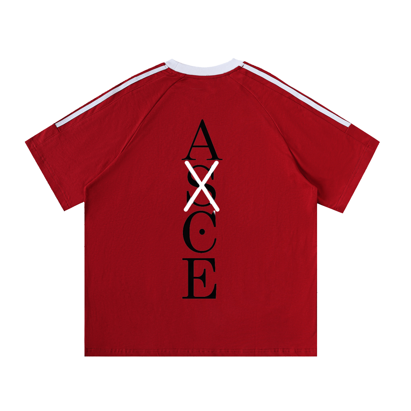 Flame Rouge 2.0 Streetwear Crewneck Shirt
