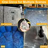 ✨️ Gants antistatiques pour l'&eacute;pilation des animaux de compagnie