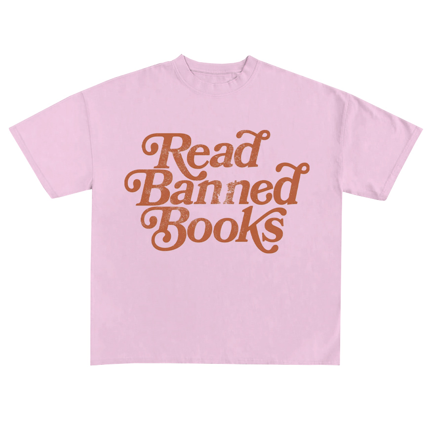 Read Banned Books T-Shirt