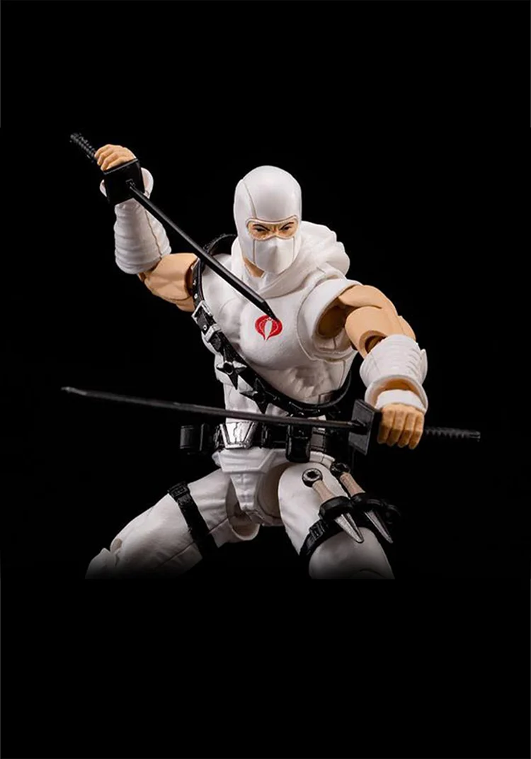 G.I. Joe Furai 23 Storm Shadow Model Kit-shopify