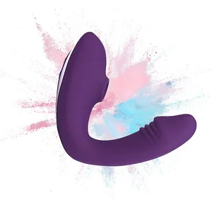 10 Frequency Sucking Vibrator – Cross-Border Popular Female Masturbation and Flirtation Sex Toy