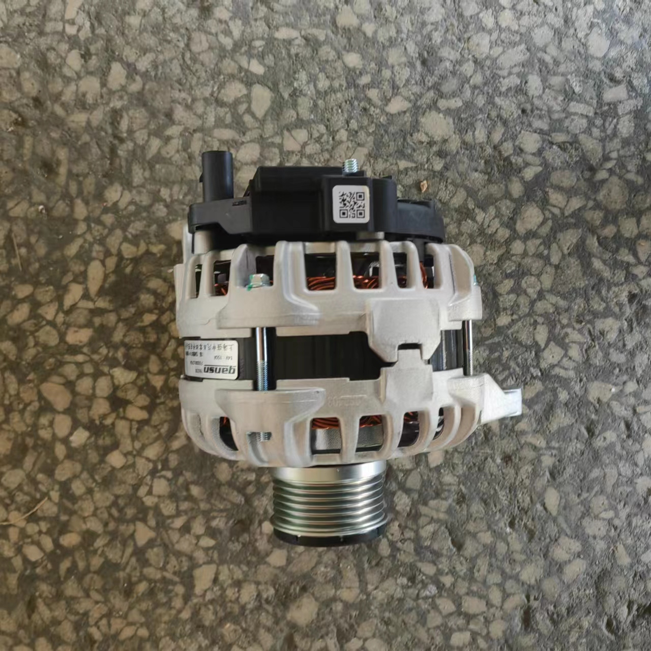 ATG20611 Alternator for Iveco Daily Fiat Ducato 3.0  504385138  F000BL0704  F000BL07N9  0986082310  MG1070 