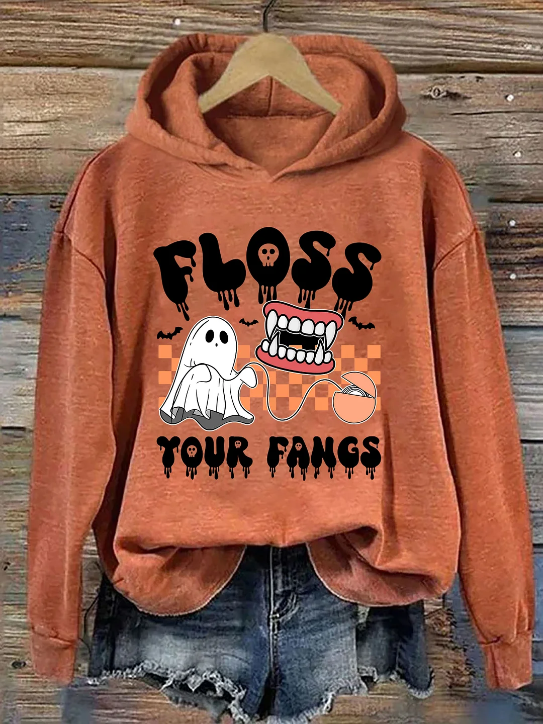 Dental Halloween Hoodie