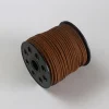 Premium 2.6mm x 6 / 91m PU Leather Rope DIY Wrapping Ribbon