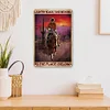 Country Roads Take Me Home - Vintage Metal Signs - 20*30cm/30*40cm - Western