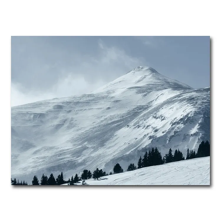 Mt. Lincoln Wall Art