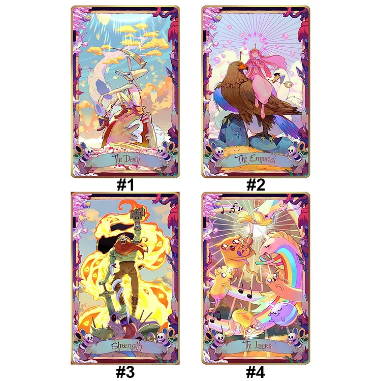2025 rare pokemon cards Adventure Time Card Wars: Ultimate Collection — Cryptozoic Entertainment main image 0
