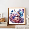 Diamond Painting -5D Full Round Drill Fairy