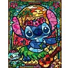 Cartoon Figure Stitch - Full Round Drill Diamond Painting