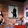 Johnny Cash - Vintage Metal Signs - 20*30cm/30*40cm - Music