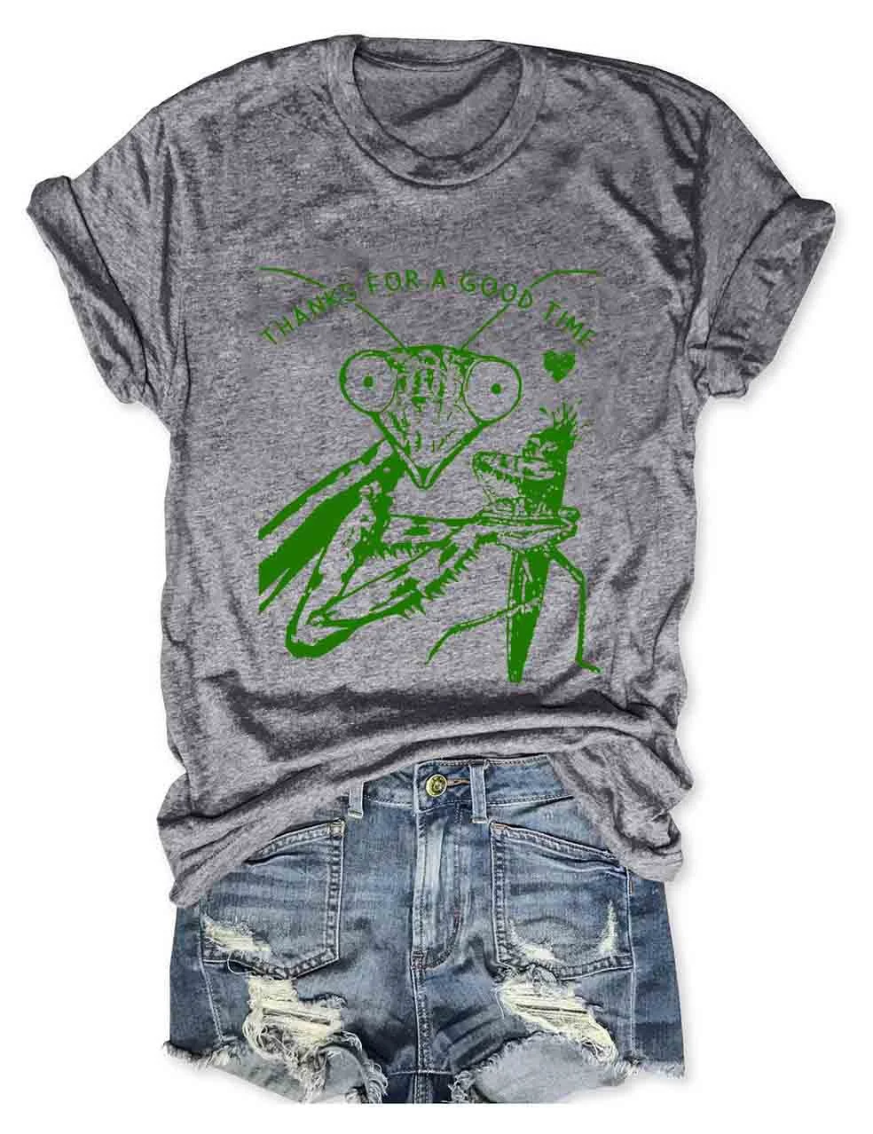 Funny Weird Crazy T-Shirt