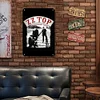 ZZ Top - Vintage Metal Signs - 20*30cm/30*40cm - Music