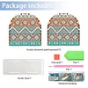 Acrylic Mandala Diamond Painting Napkin Rack Decor Kit