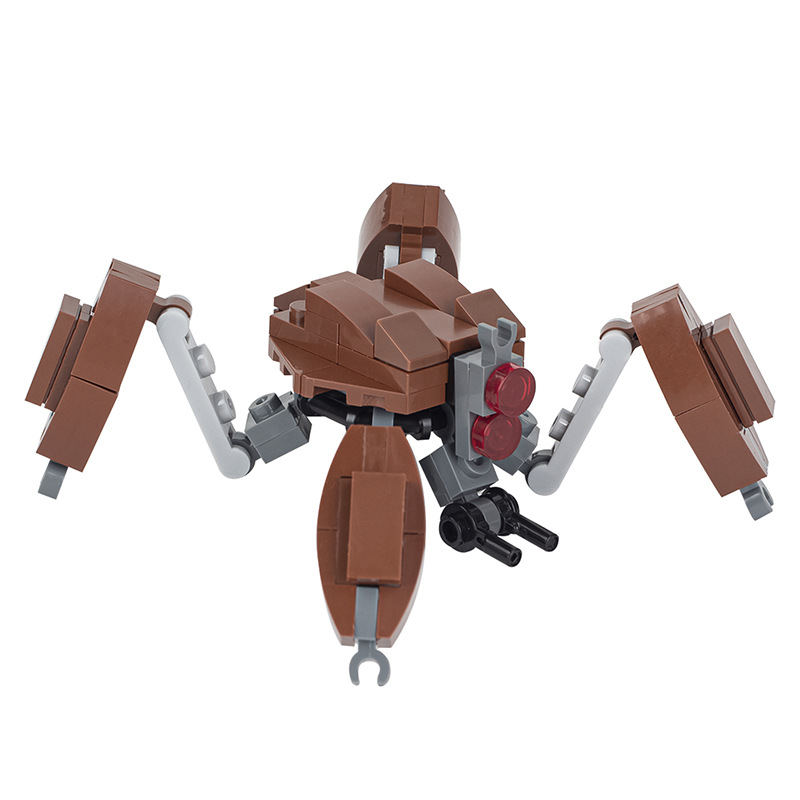 The Star War Set rebuildvenus