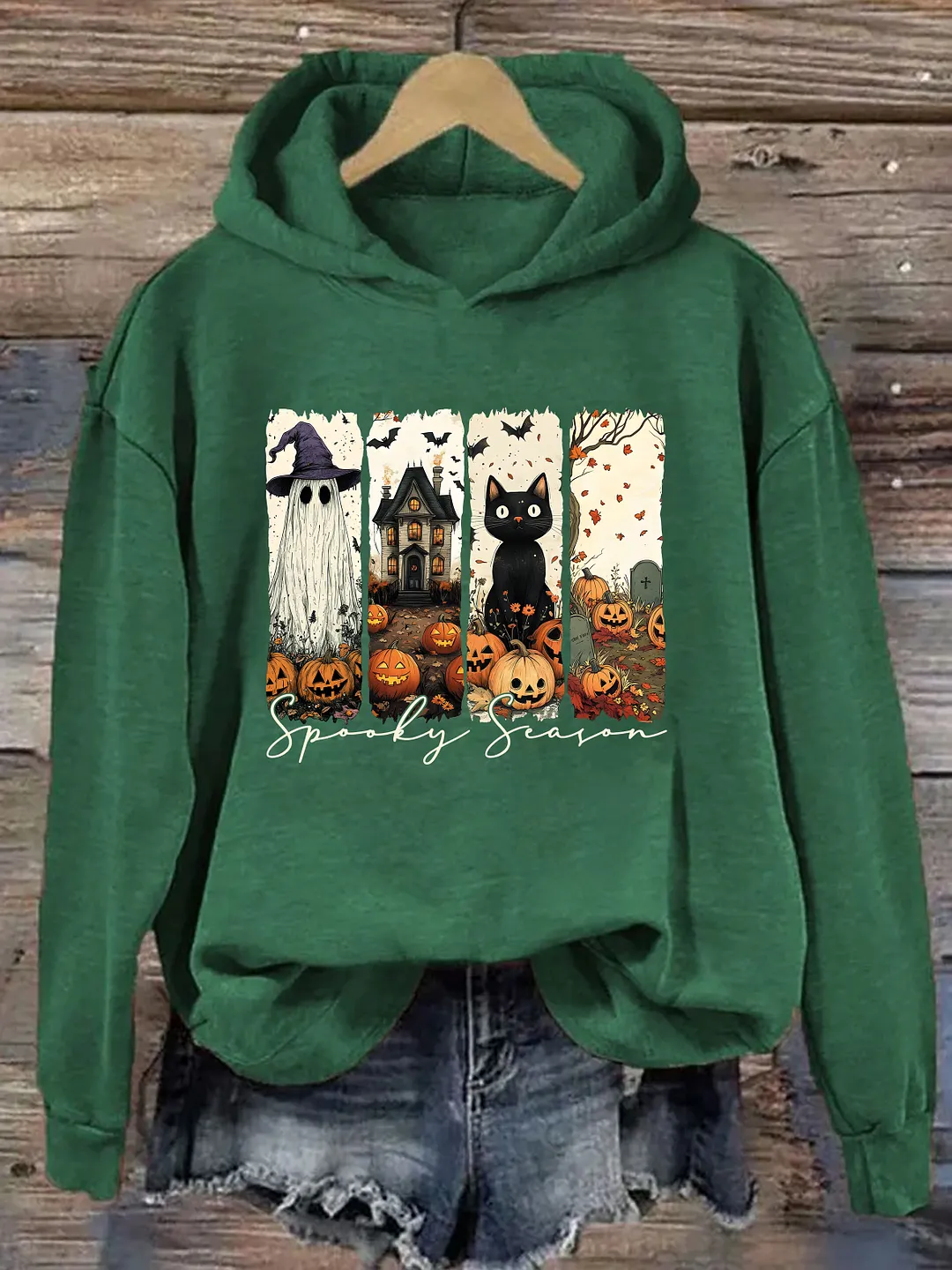 Cute Spooky Season Hoodie