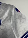 1994/1995 Retro Psg Paris Saint-Germain Away Football Shirt 1:1 Thai Quality