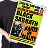 Black Sabbath - Vintage Metal Signs - 20*30cm/30*40cm - Music