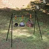 Pepper Spice Storage Jars Set Condiment Jars Organizer Outdoor Barbecue Utensils