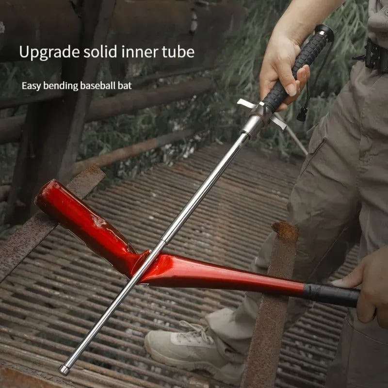 Multi-Functional Hiking Safety Tool