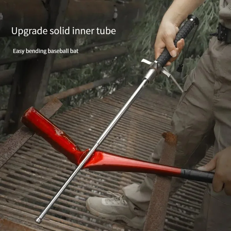 Multi-Functional Hiking Safety Tool