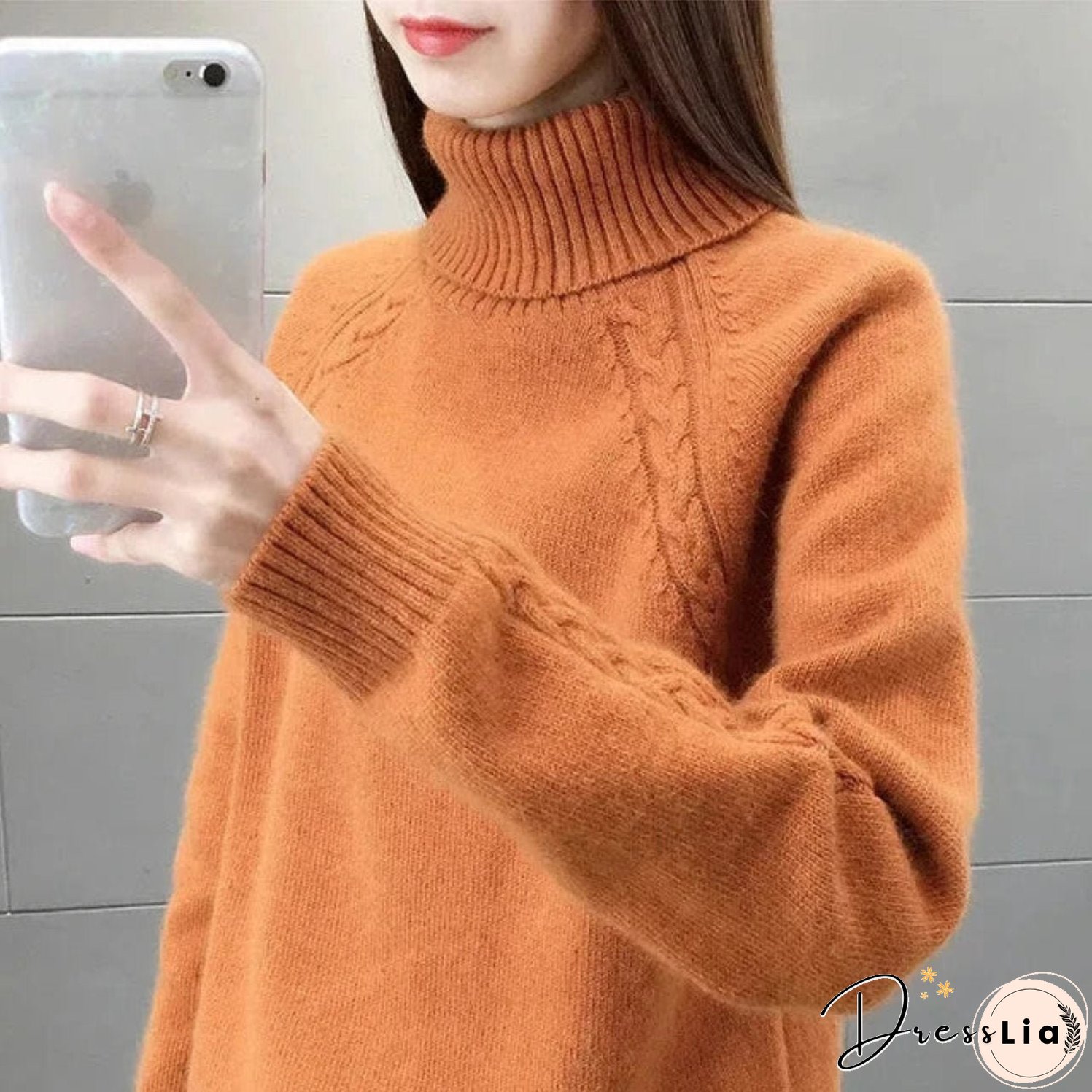 Casual and Comfortable winter garment