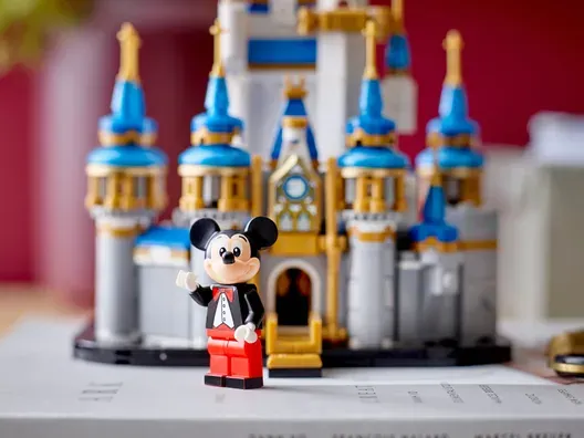 Mini Disney Castle Set 40478