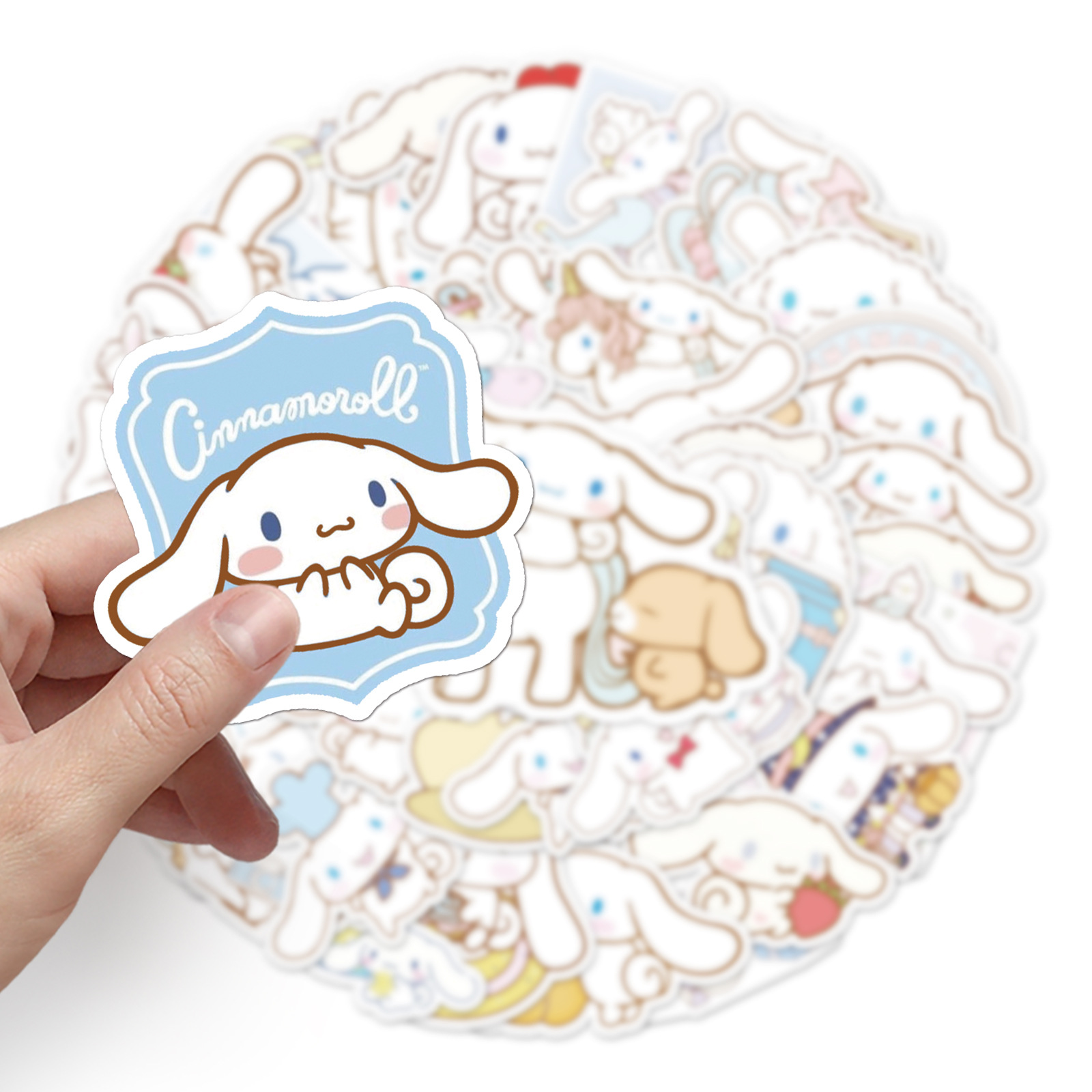 Cinnamoroll Sticker Pack