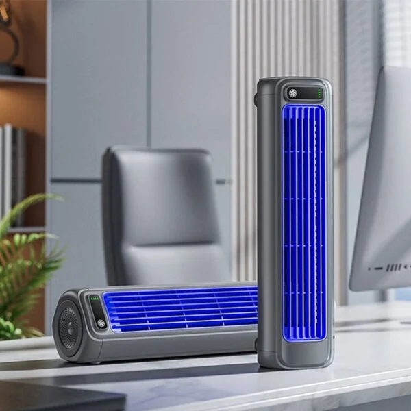 Wireless Rechargeable Air Conditioner