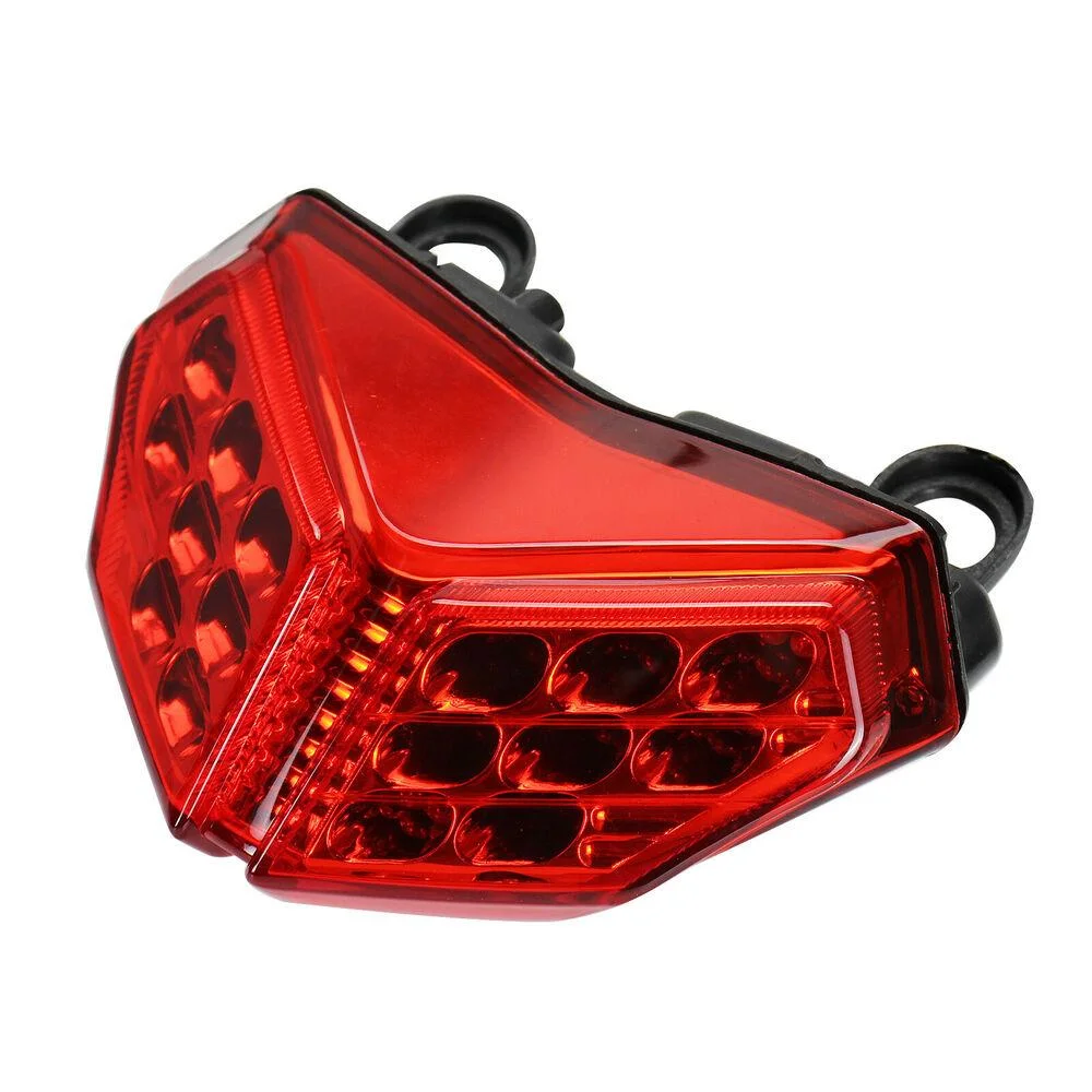LED Integrated Taillight Turn Signals For Ducati 848/EVO 1098/S/R
