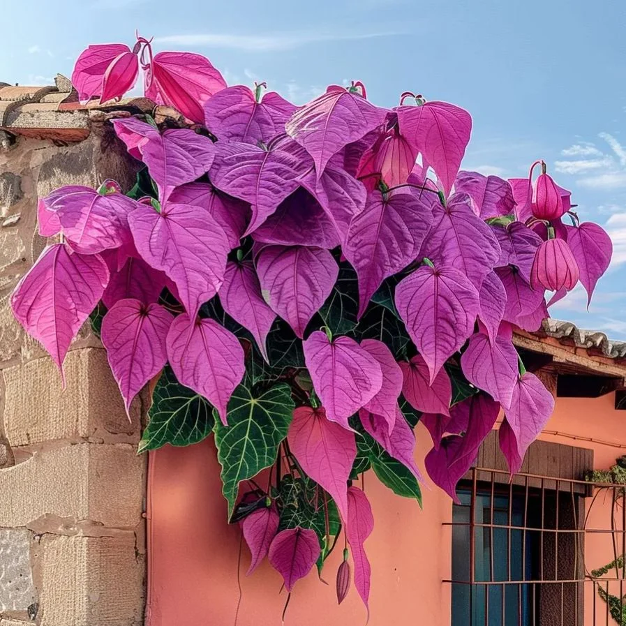 Purple Heart Vine Seeds🌿💜