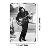 U2 - Vintage Metal Signs - 20*30cm/30*40cm - Music
