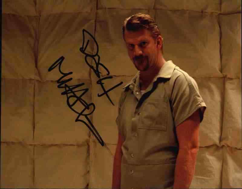 Dash Mihok authentic signed celebrity 8x10 Photo Poster painting W/Cert Autograph A0103