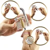 Unlock LockPractice Lock Pick Set Key Extractor Padlock Lockpick Tool
