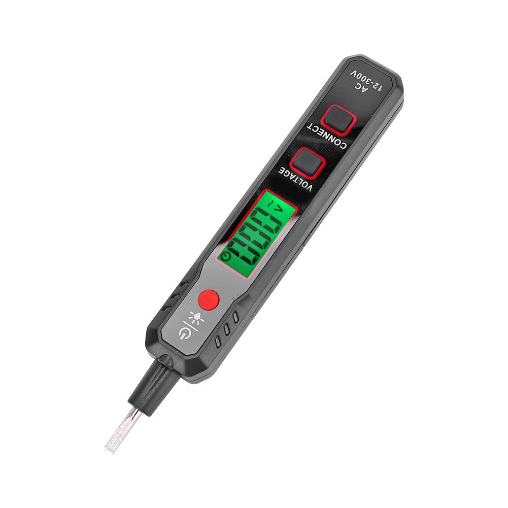 

Contact Electric Sensor Test Pencil ABS Automatic Shut-down for Electrcian Tools, 501 Original