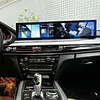 Für BMW X5 X6 Android Dual Screen Display Mit Co-Pilot Bildschirm