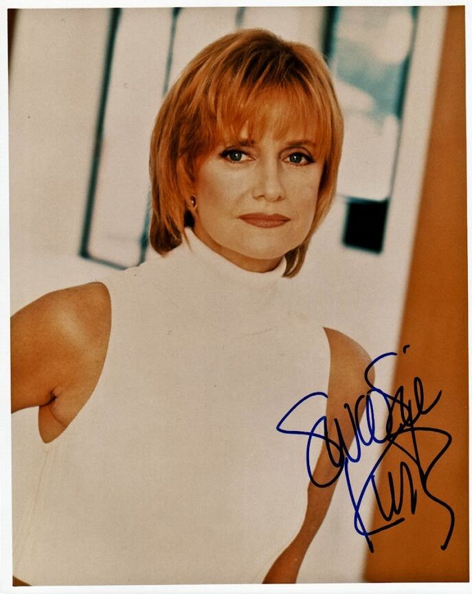 SWOOSIE KURTZ In-person Signed Photo Poster painting