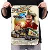 Smokey and the Bandit - Vintage Metal Signs - 20*30cm/30*40cm - Western&Movie