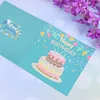 12pcs 5D DIY Diamond Painting Greeting Card Special Shaped Xmas Postcard