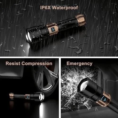 2025 Canglong Laser Flashlight