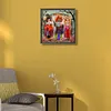 uk.everydayedeals Diamond Painting - Full Round - Mice(40*40cm)