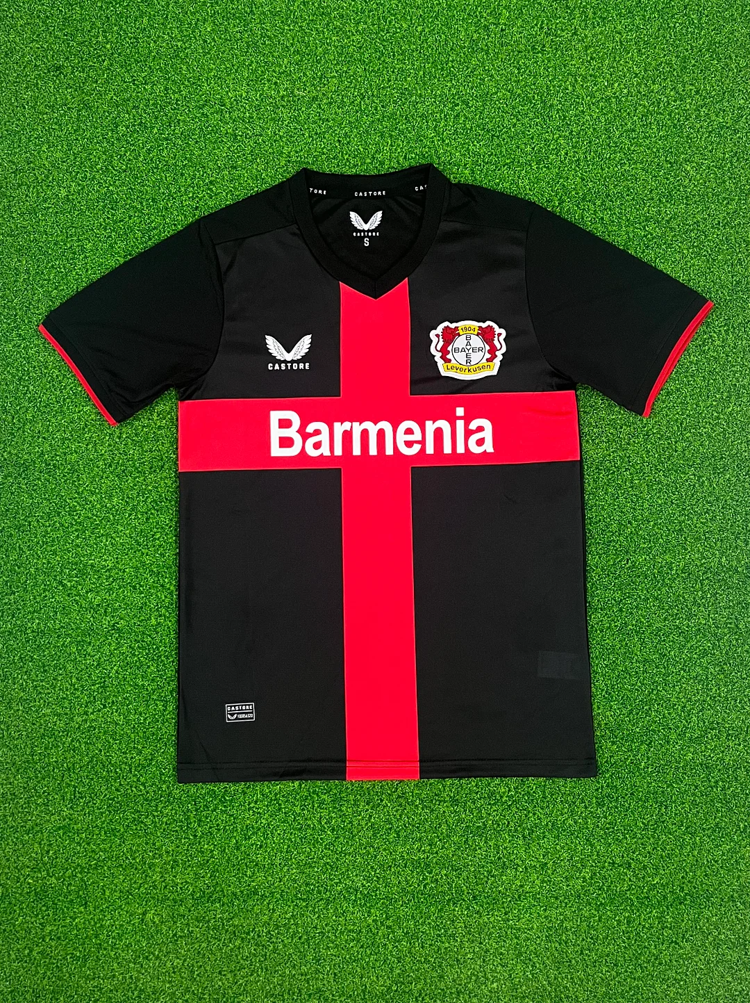 23/24 Leverkusen Home Football Shirt Thai Quality