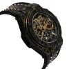 Hublot Big Bang Unico TMT Carbon Gold 411.QX.1180.PR.TMT18 Men's Watch