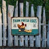 Chicken - Vintage Metal Signs(16*12Inch) - Chicken