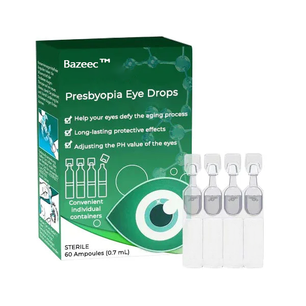 Presbyopia VisionRestore Eye Drops