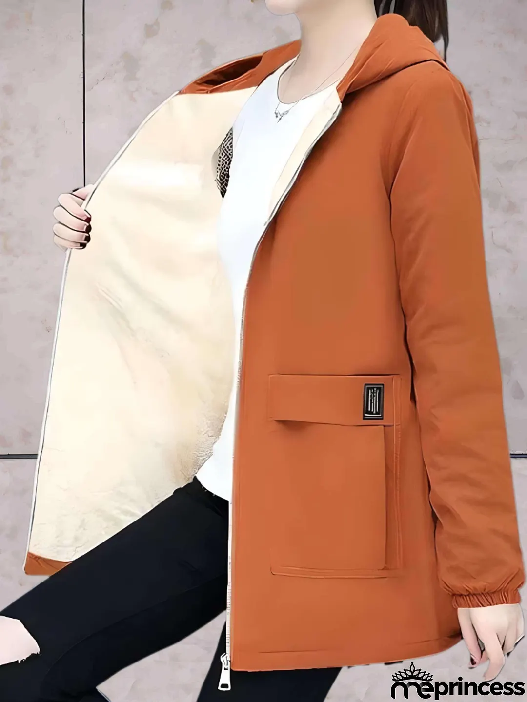 Chic and Versatile Jacket