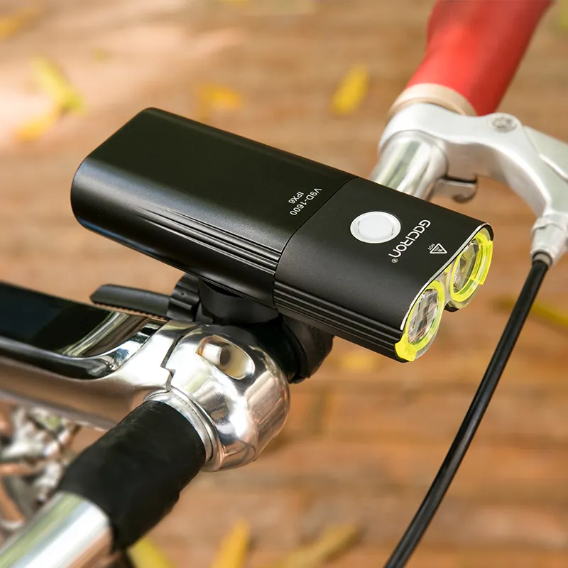 V9DP-1800 Mountain/Speed Bike Light