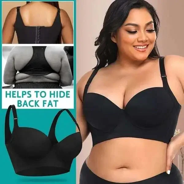 The most comfortable support bra